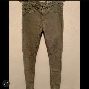 Anthropologie Abbey Ankle Pant | 25